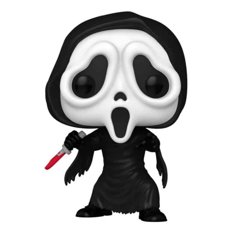 Funko POP! Movies: Ghost Face