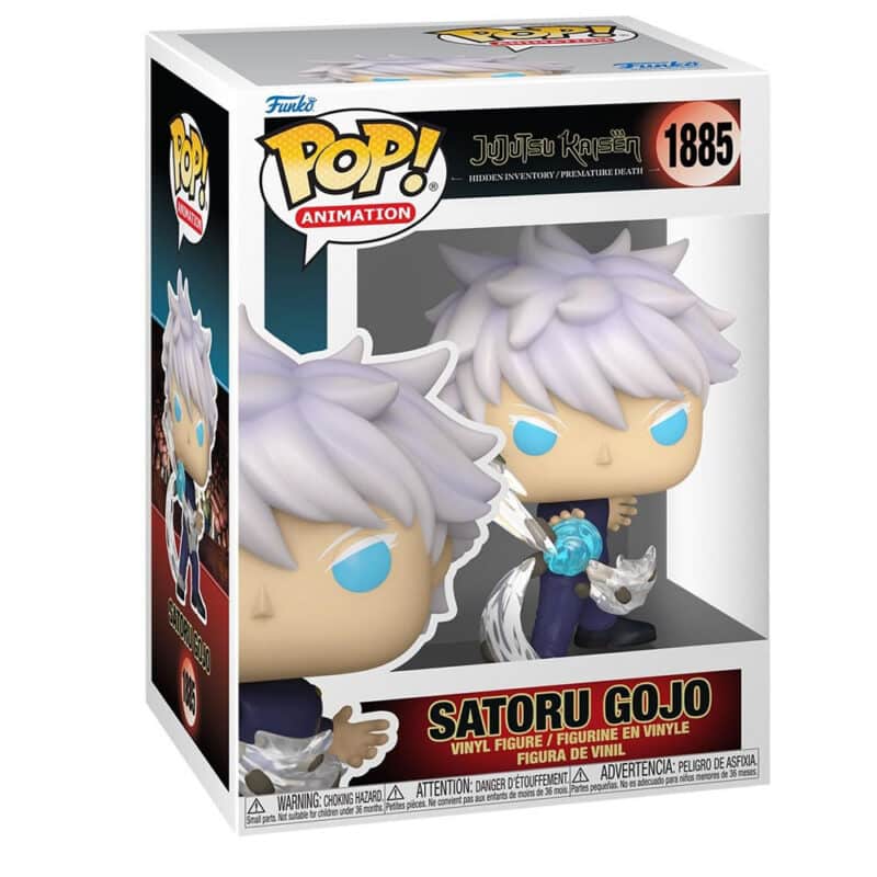 Funko POP! Plus: Jujutsu Kaisen – Satoru Gojo