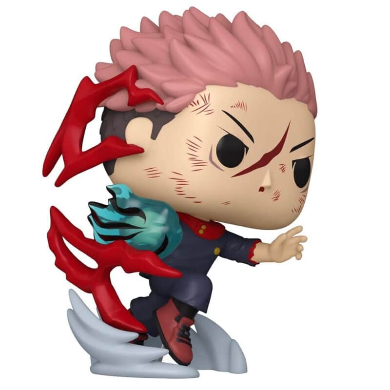 Funko POP! Plus: Jujutsu Kaisen - Yuji Itadori