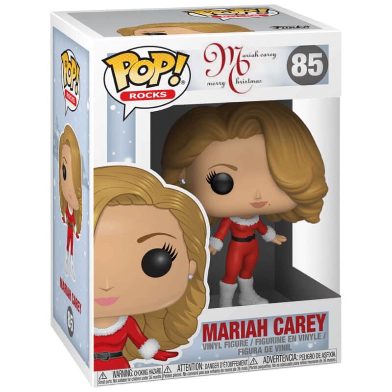 Funko POP! Rocks - Mariah Carey (Christmas)