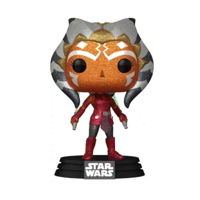 Funko POP! Star Wars: Clone Wars – Ahsoka (Diamond collection)
