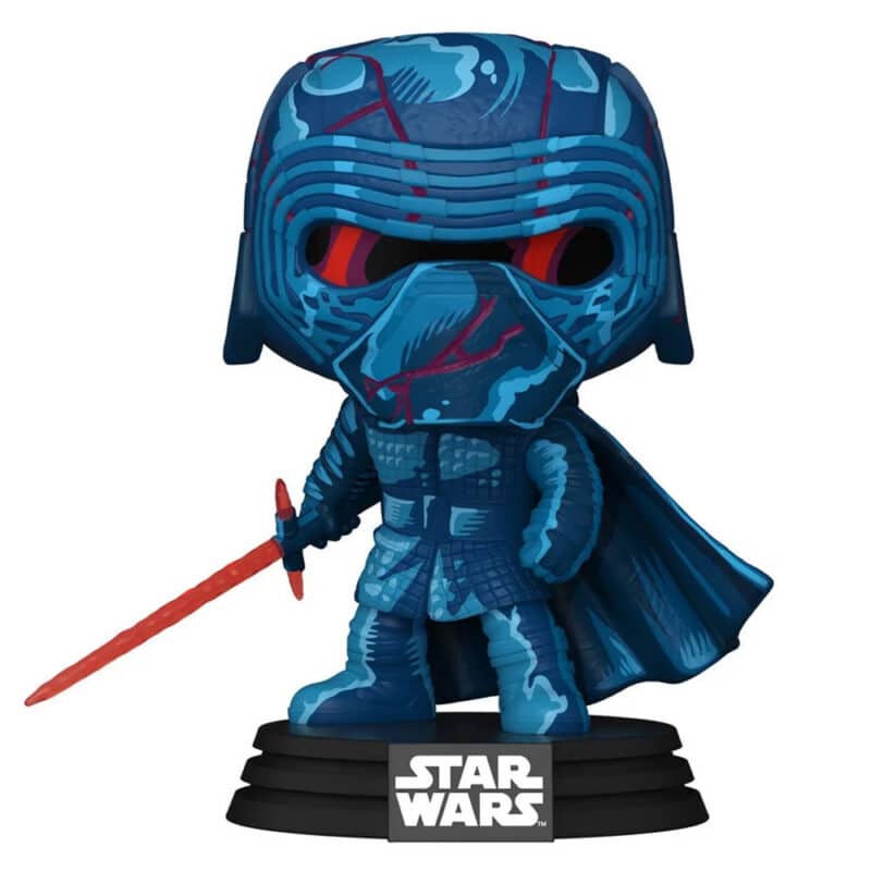 Funko POP! Star Wars - Kylo Ren (Retro) 