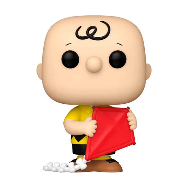 Funko POP! Television: Peanuts Charlie Brown with Kite 