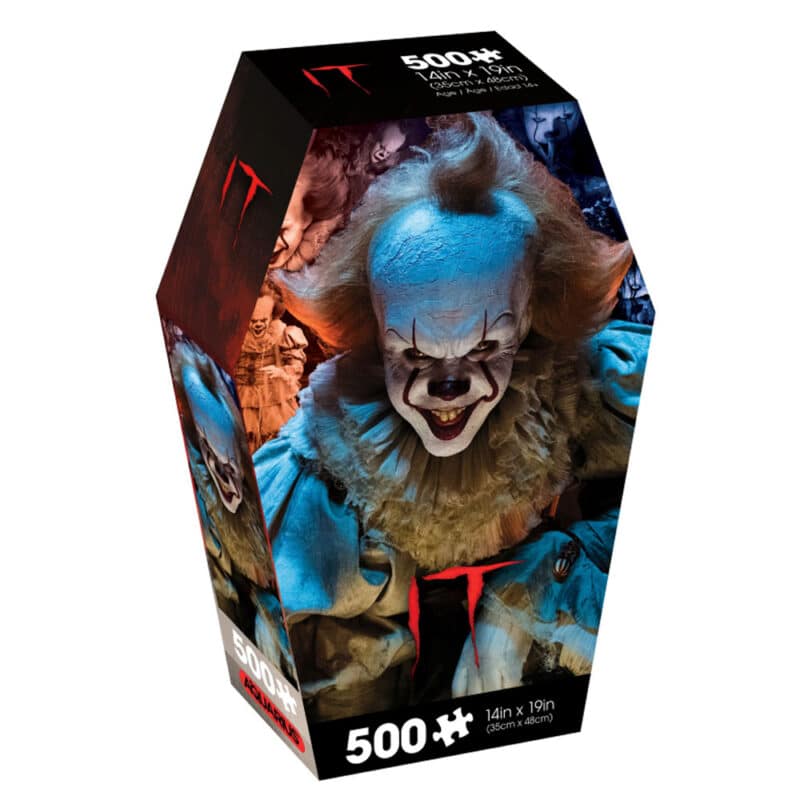 IT - Coffin Puzzle