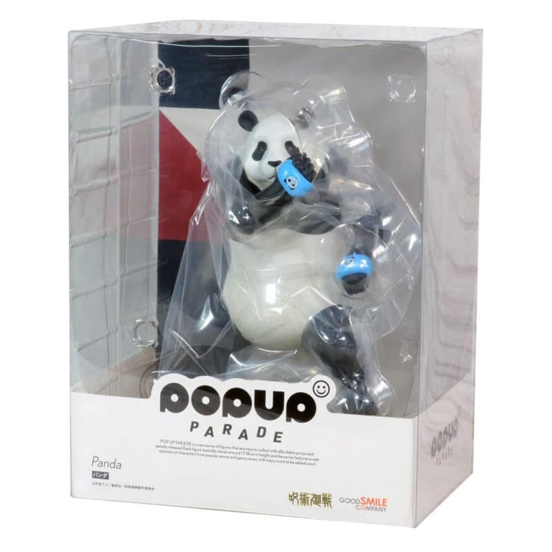 Jujutsu Kaisen Pop Up Parade PVC Statue Panda