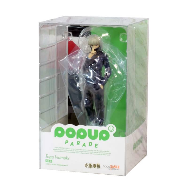 Jujutsu Kaisen Pop Up Parade Statue Toge Inumaki