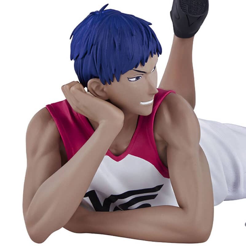 Kuroko's Basketball: The Movie - Last Game Interval Daiki Aomine & Tetsuya