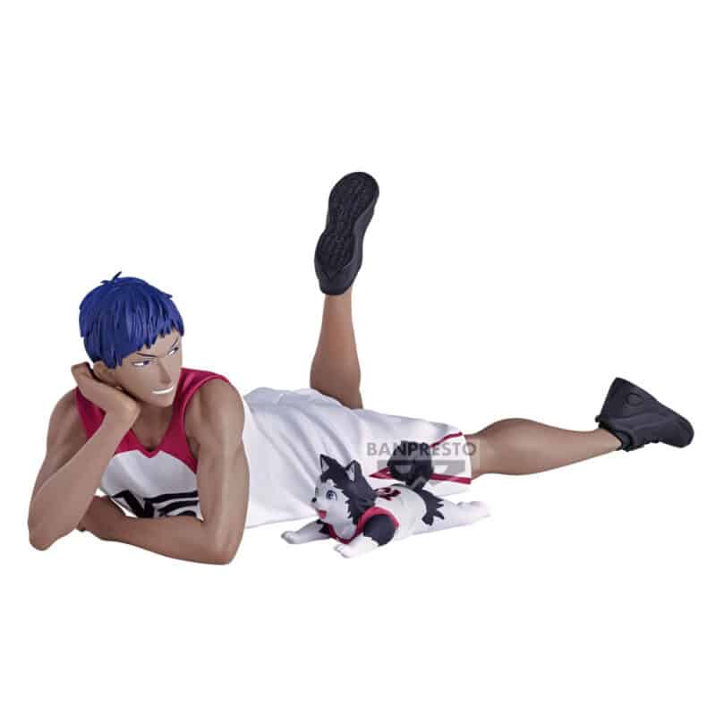 Kuroko's Basketball: The Movie - Last Game Interval Daiki Aomine & Tetsuya
