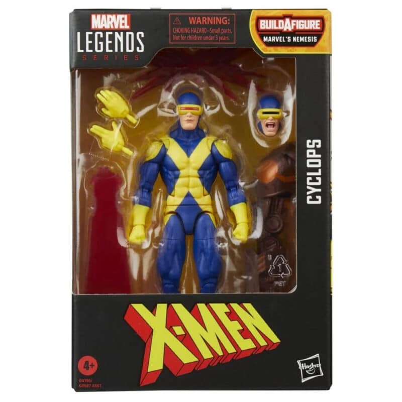 Marvel Legends Series X-MEN Cyclops Action figure