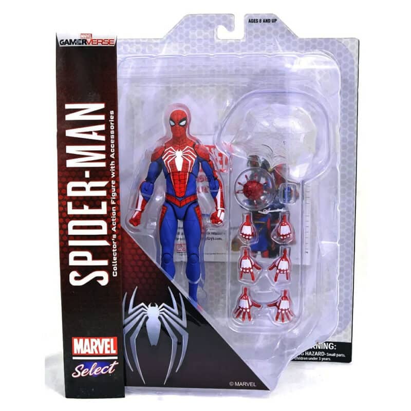 Marvel Select Action Figure: Spider-Man