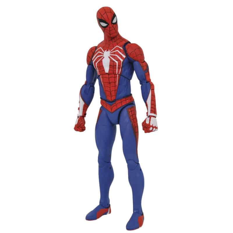 Marvel Select Action Figure: Spider-Man