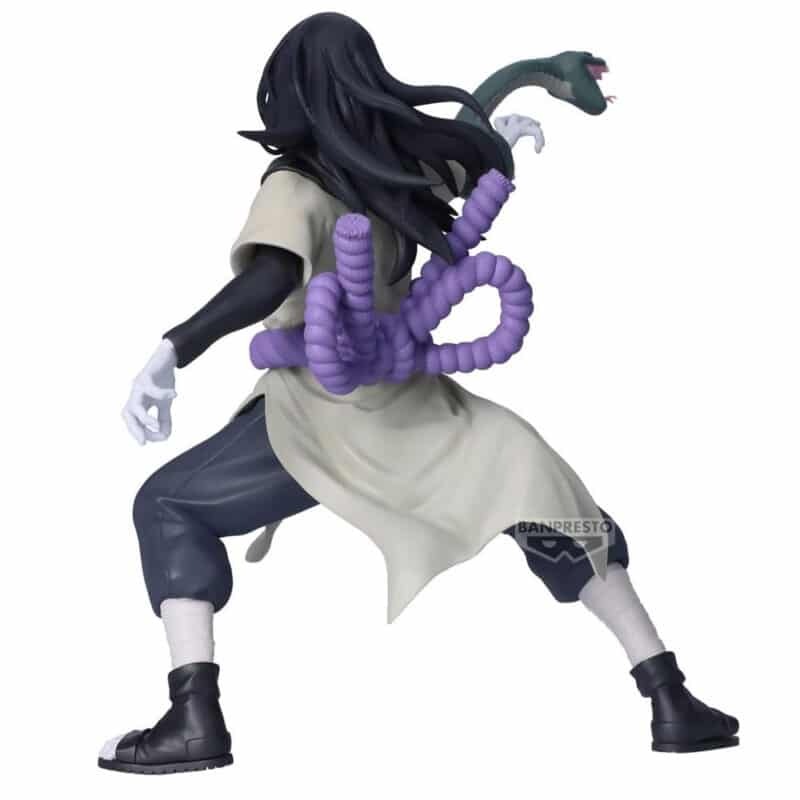 Naruto Shippuden Vibration Stars Figure Orochimaru