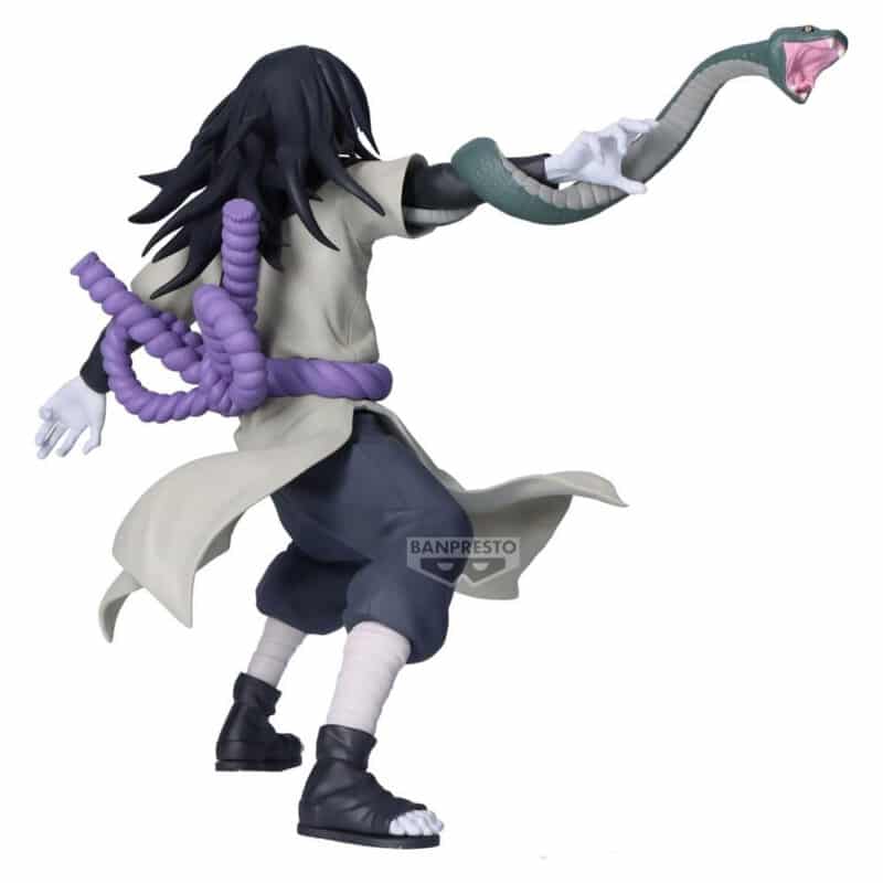 Naruto Shippuden Vibration Stars Figure Orochimaru