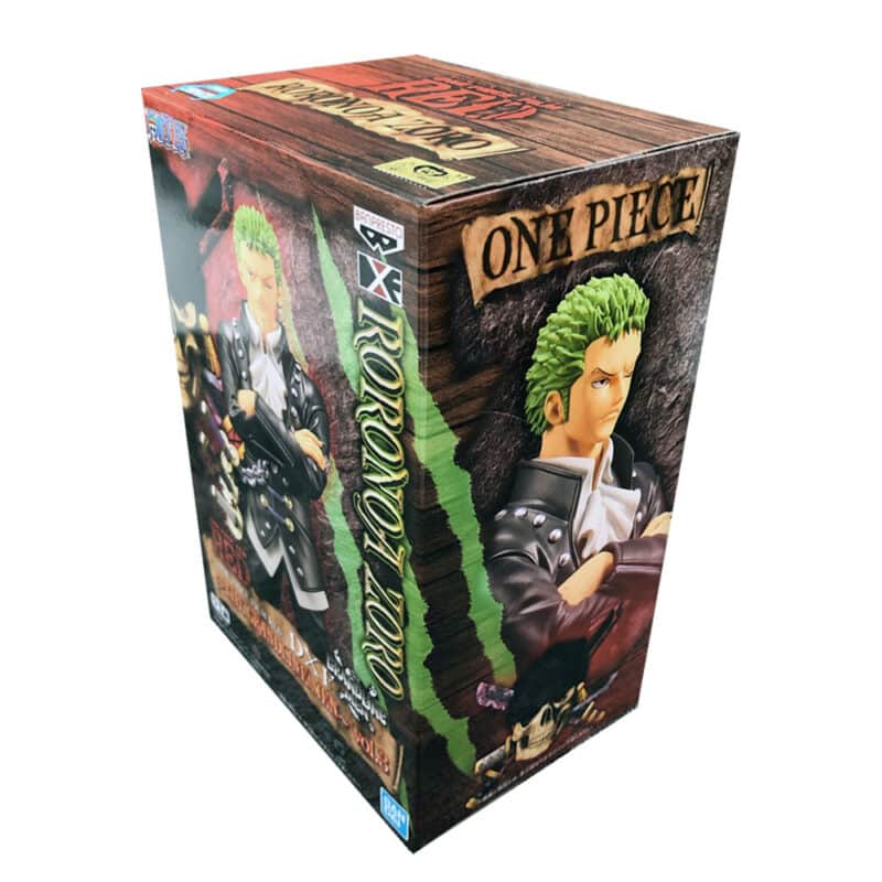 One Piece Film: Red DXF The Grandline Men Vol. 3 Roronoa Zoro figure