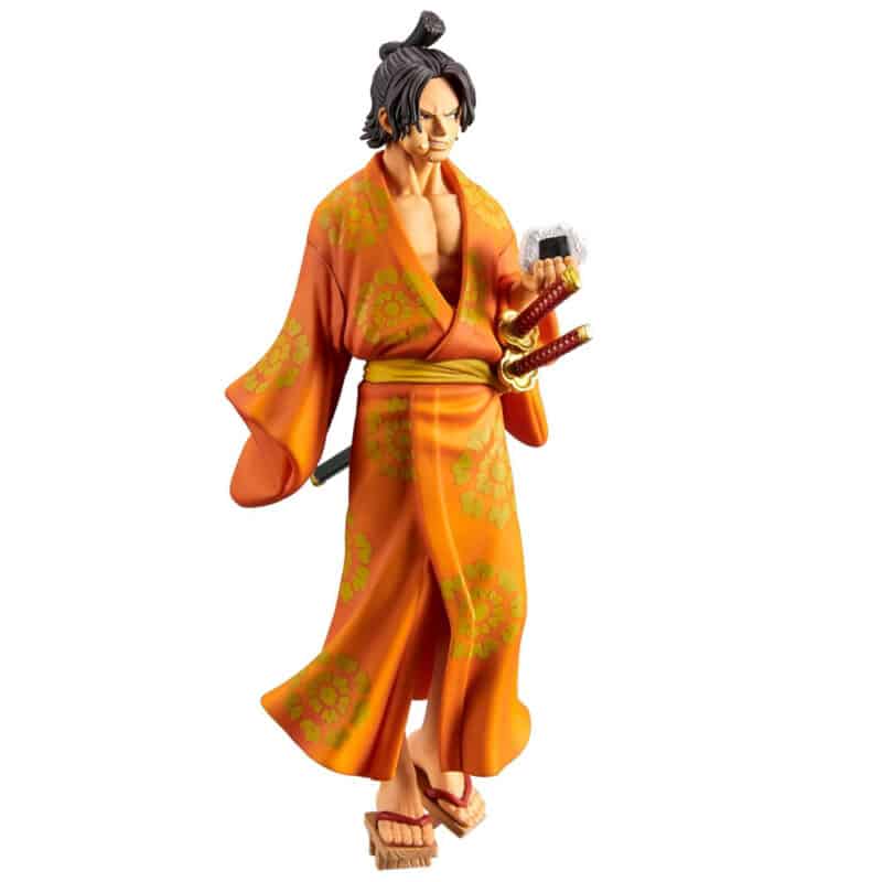 One Piece Portgas D. Ace Glitter & Glamours Figure