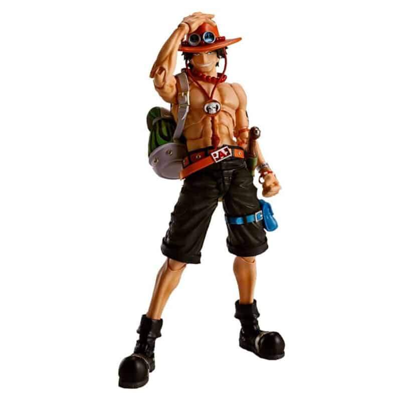 One Piece Portgas D. Ace S.H.Figuarts Figure (Fire Fist Ver.)