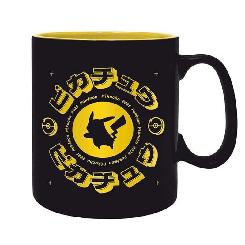 Pokemon mug - Pikachu