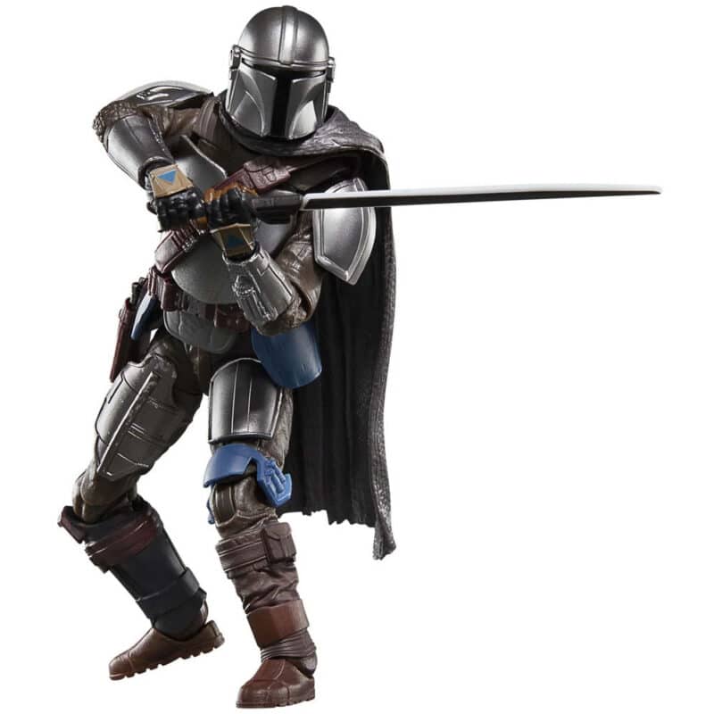 Star Wars The Black Series The Mandalorian (Mines of Mandalore) Action Figure