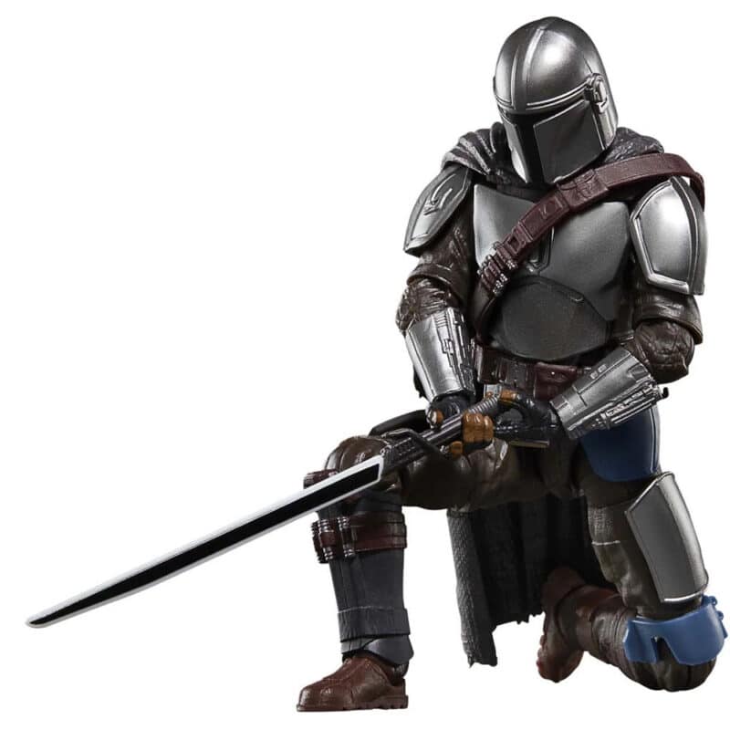 Star Wars The Black Series The Mandalorian (Mines of Mandalore) Action Figure