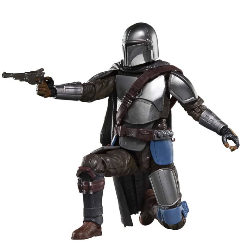 Star Wars The Black Series The Mandalorian (Mines of Mandalore) Action Figure