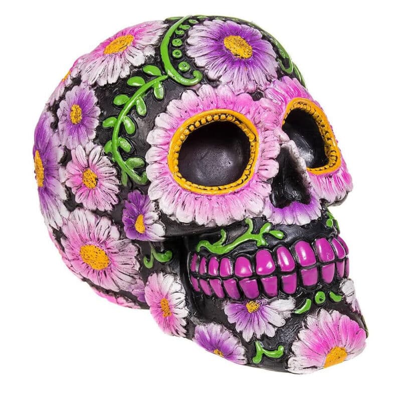 Sugar Petal Skull