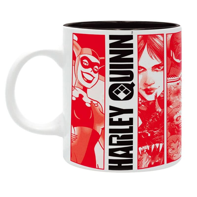 Кружка DC Comics Harley Quinn