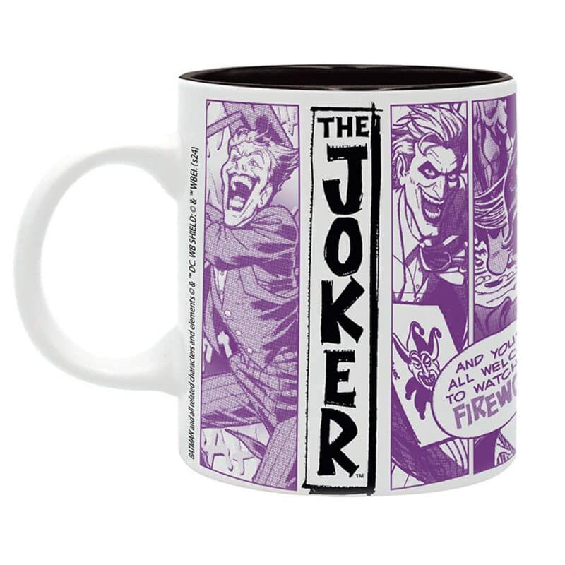 DC Comics mug The Joker