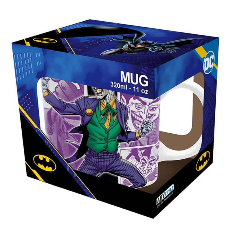 DC Comics mug The Joker