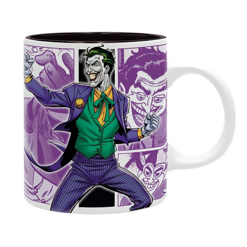 Kruus DC Comics The Joker
