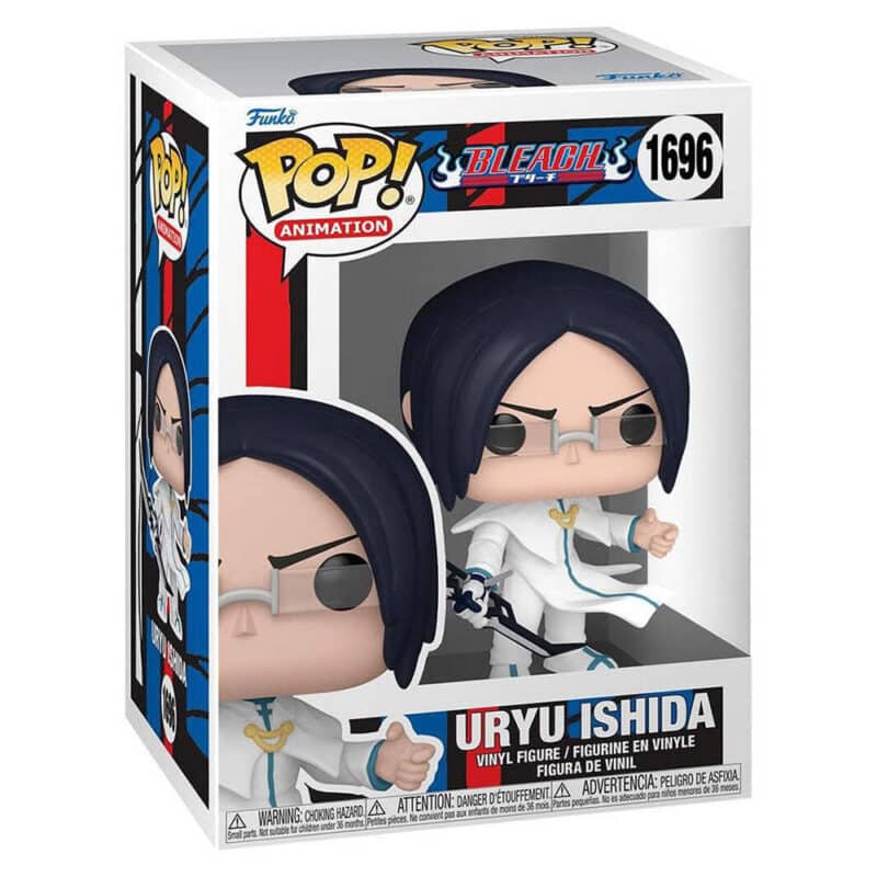 Funko POP! Animation: Bleach – Uryu Ishida