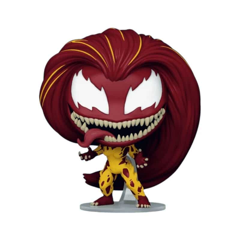 Funko POP! Marvel Spider-Man 2: Scream 