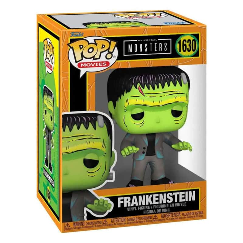 Funko POP! Movies: Universal Monsters - Frankenstein