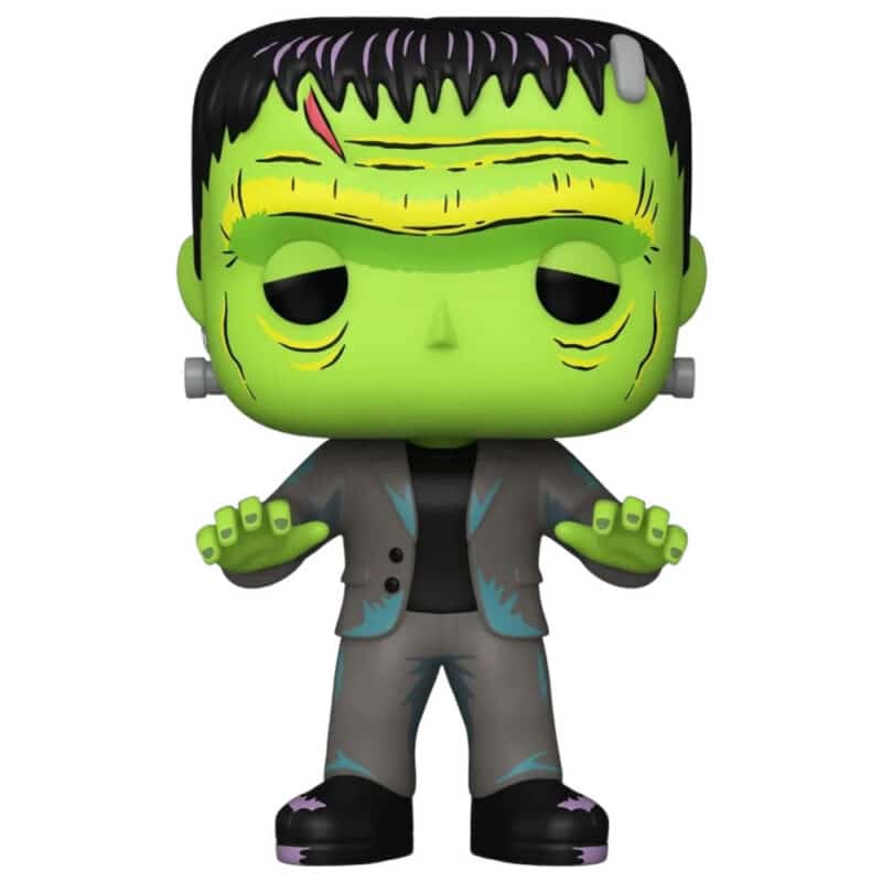 Funko POP! Movies: Universal Monsters - Frankenstein 