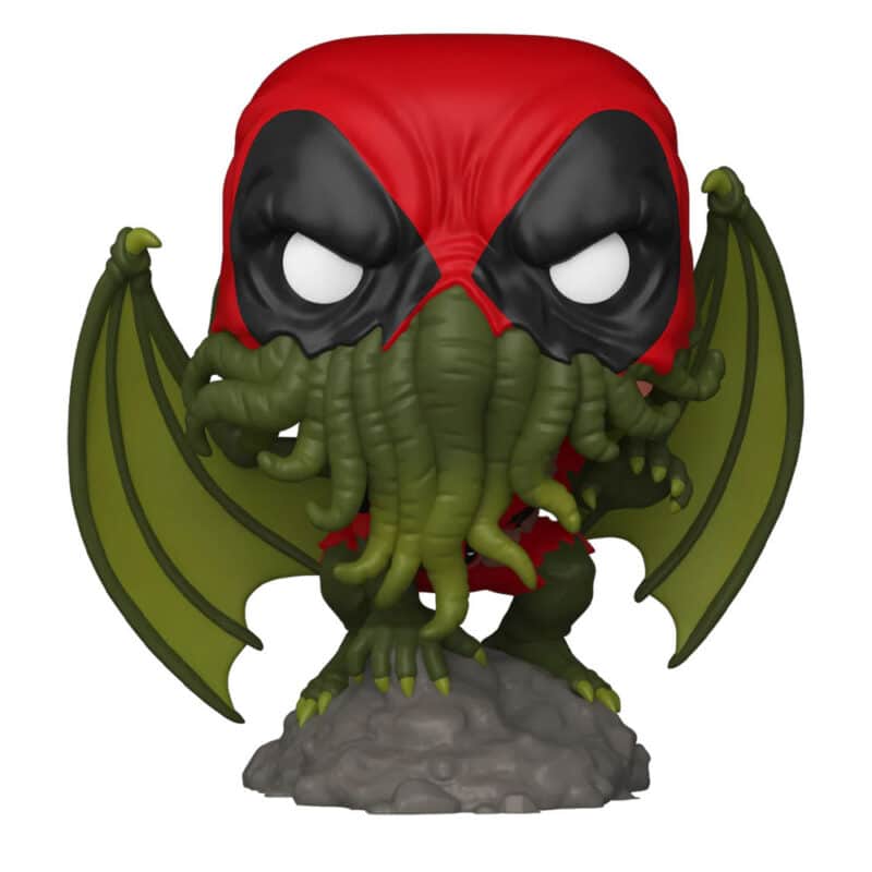 Funko POP! Plus: Deadpool As Cthulhu