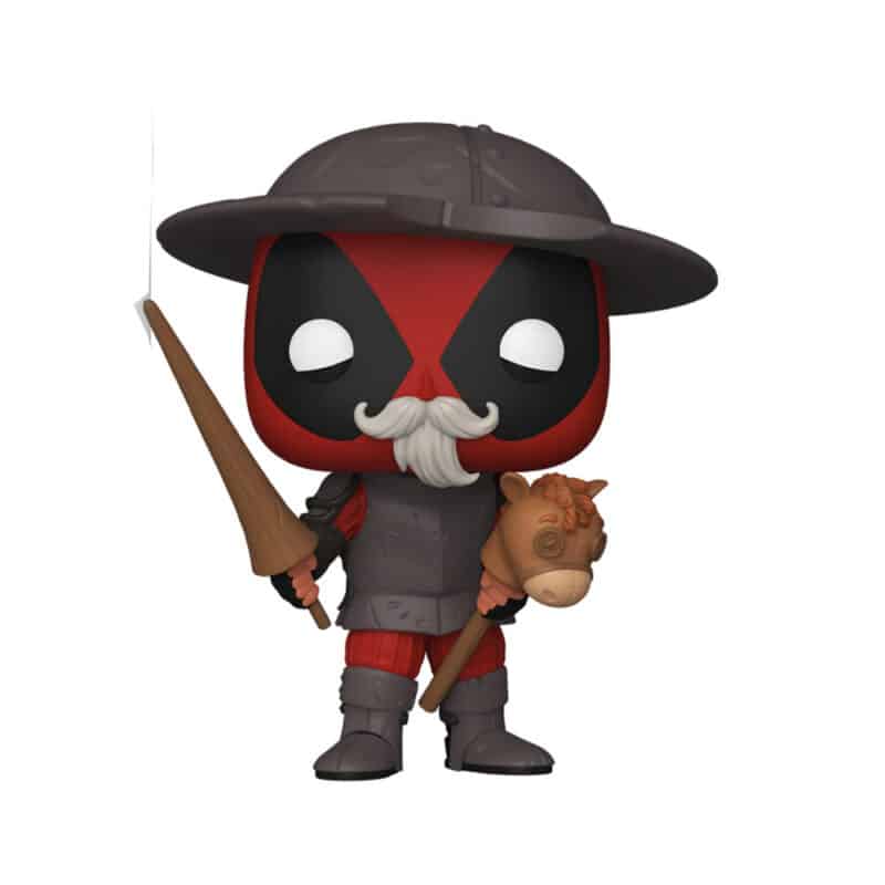 Funko POP! Plus: Deadpool As Don Quixote 