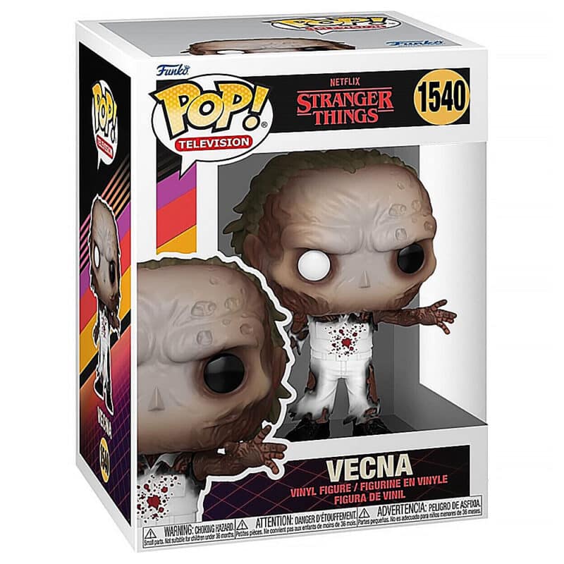 Funko POP! Television: Stranger Things – Vecna (Transformation)