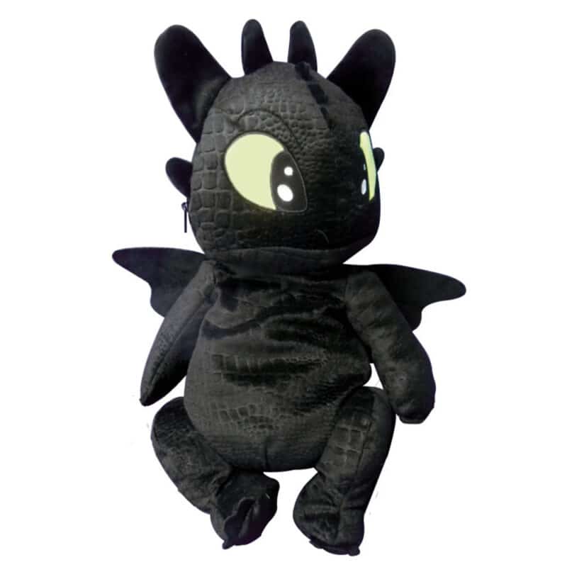 How to Train Your Dragon Backpack - Toothless