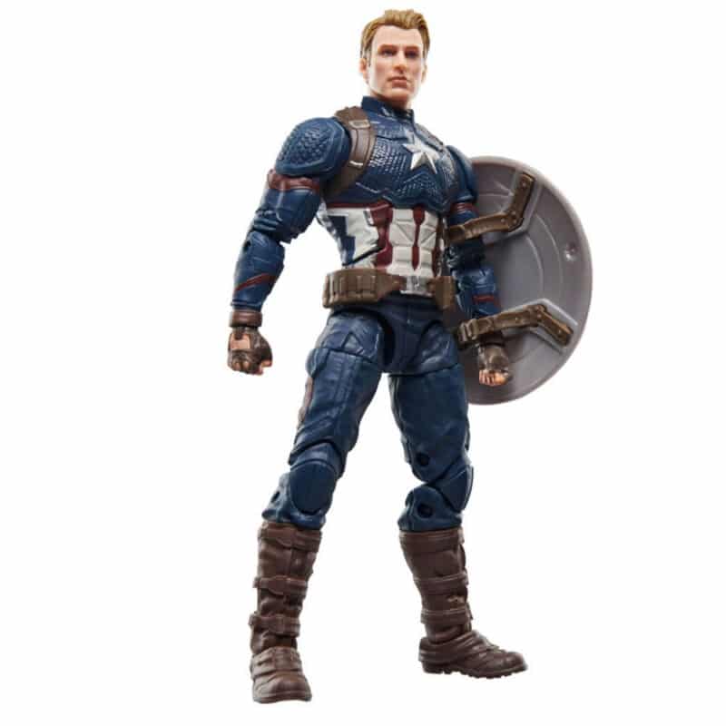 Marvel Legends Series Captain America Action figure