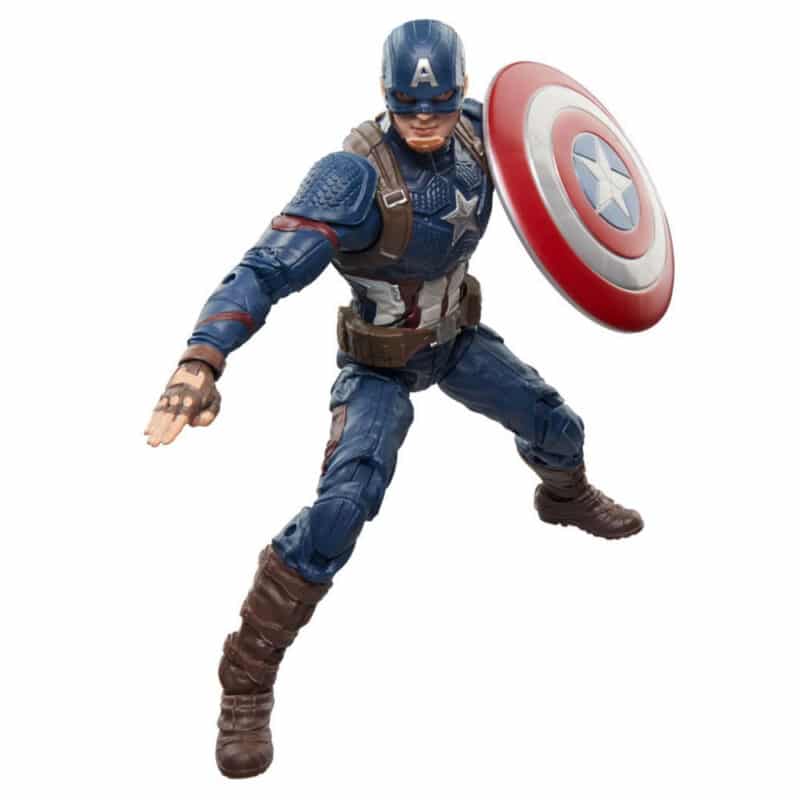 Marvel Legends Series Captain America Action figure