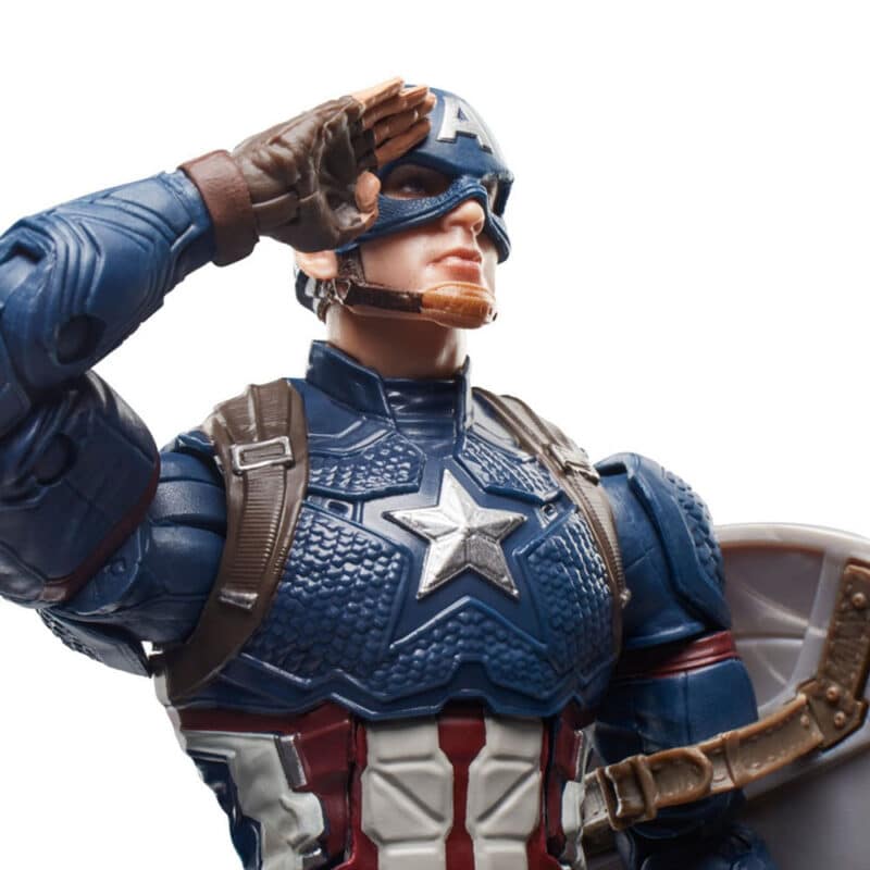Marvel Legends Series Captain America Action figure