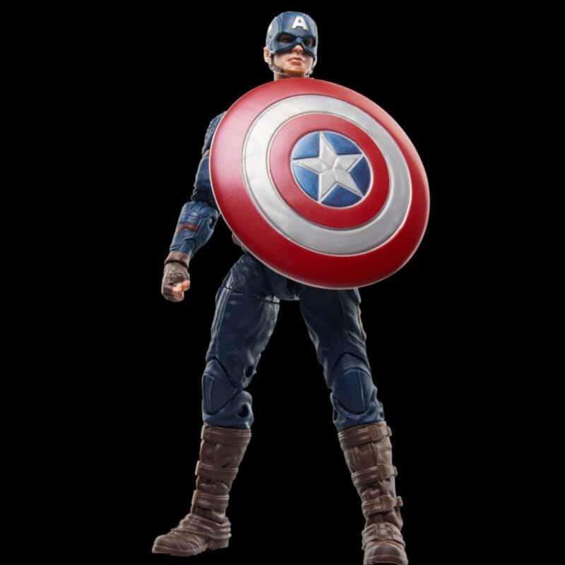 Marvel Legends Series Captain America Action figure