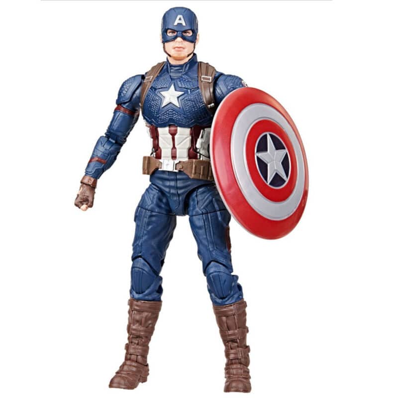 Marvel Legends Series Captain America Action figure