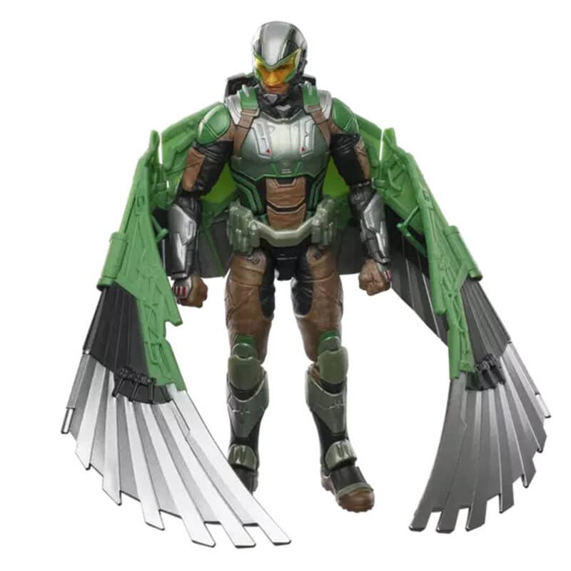 Marvel Legends Series Captain America: Brave New World Marvel's Falcon Action figure