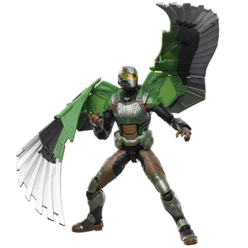 Marvel Legends Series Captain America: Brave New World Marvel's Falcon Action figure
