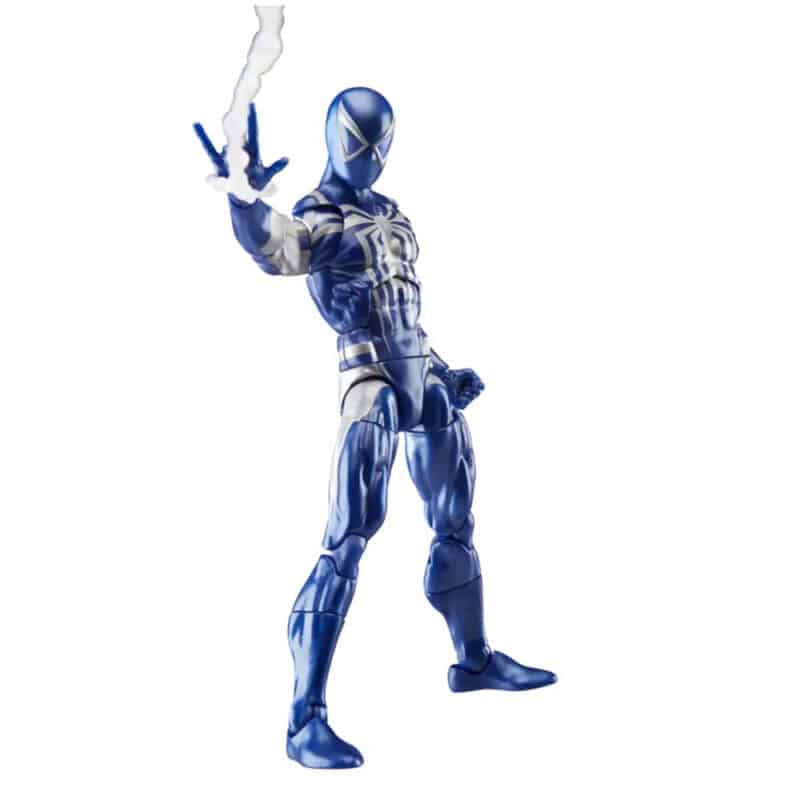 Marvel Legends Series Gamerverse Spider-Man 2 - Peter Parker Anti-Venom Suit Action figure