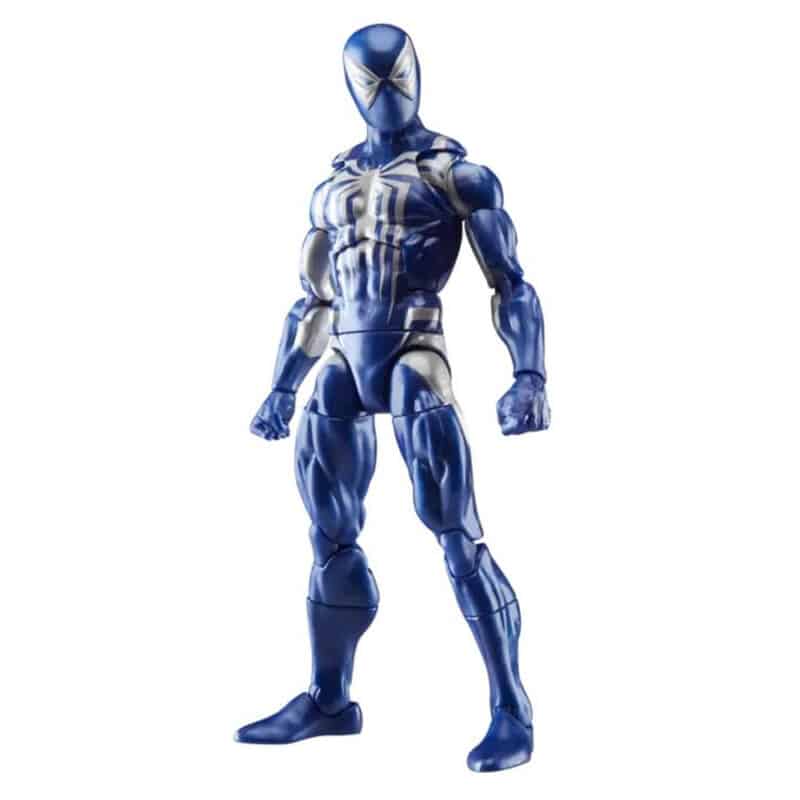 Marvel Legends Series Gamerverse Spider-Man 2 - Peter Parker Anti-Venom Suit Action figure