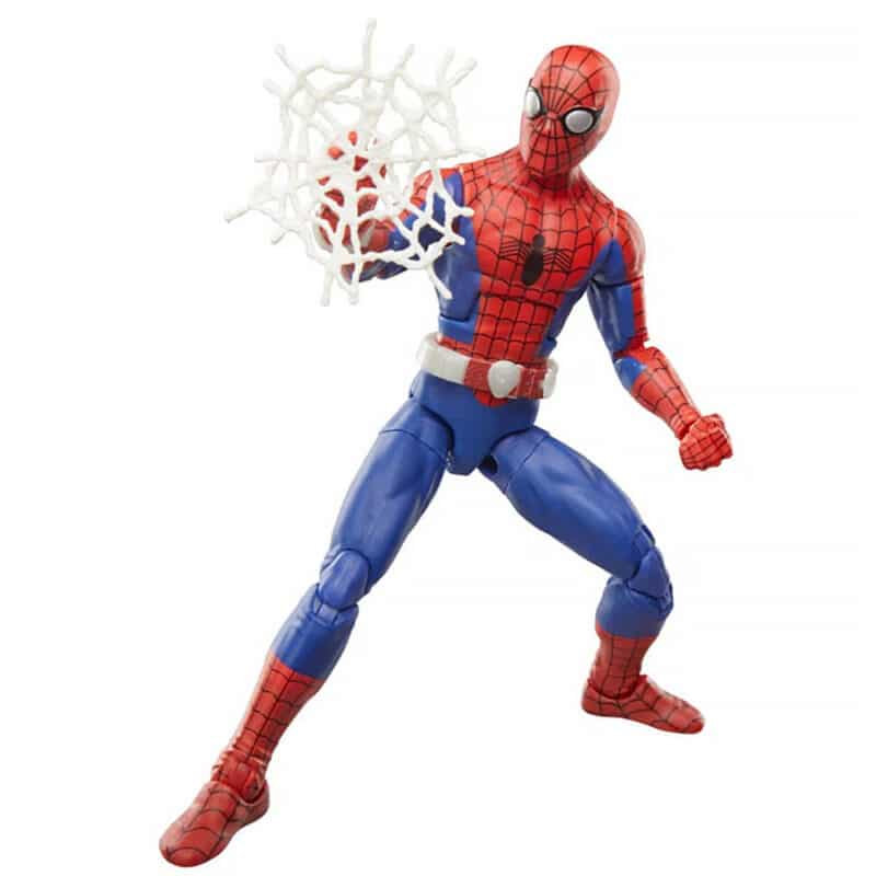 Marvel Legends Series Spider-Man '77 Action figure