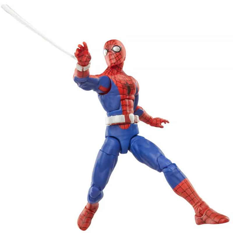 Marvel Legends Series Spider-Man '77 Action figure