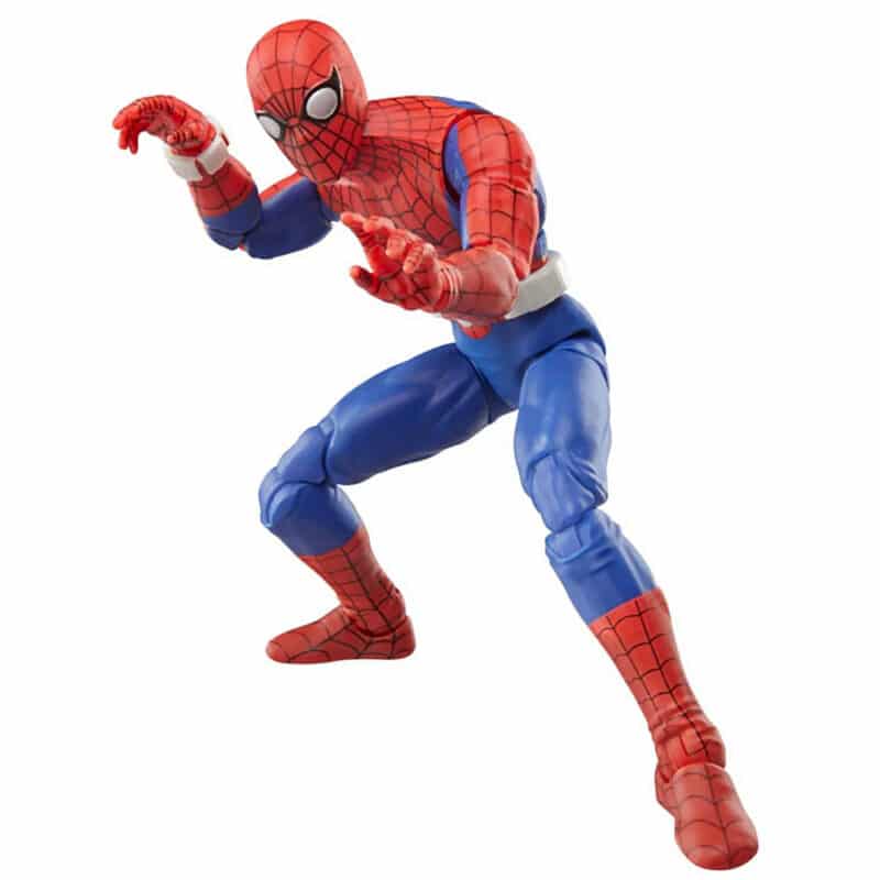 Marvel Legends Series Spider-Man '77 Action figure