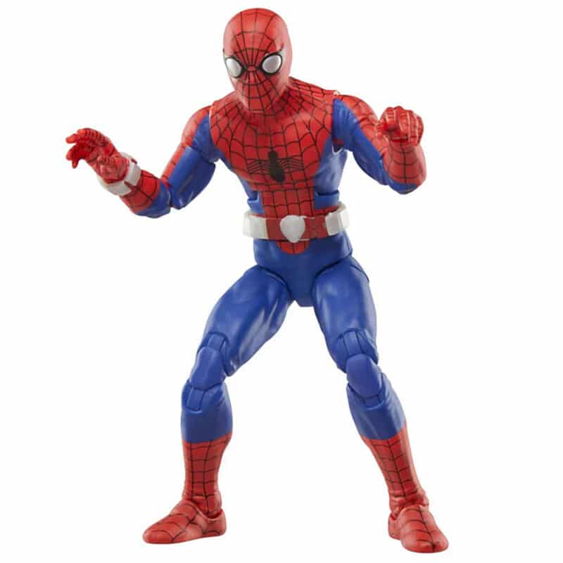 Marvel Legends Series Spider-Man '77 Action figure